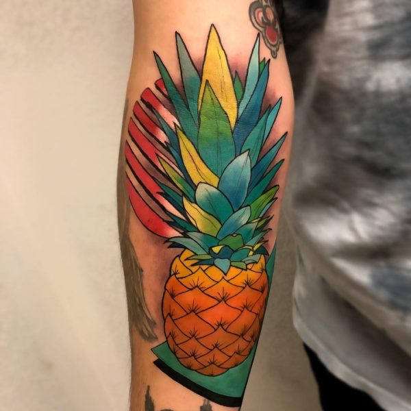 Zakk: 90s Pineapple