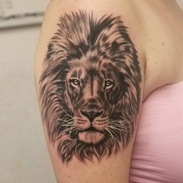 Brandon: Lion